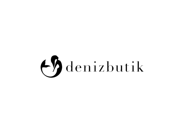 Deniz Butik Logo