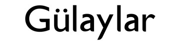 Gülaylar Logo