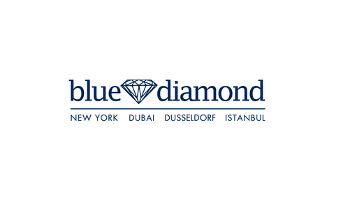 Blue Diamond Logo