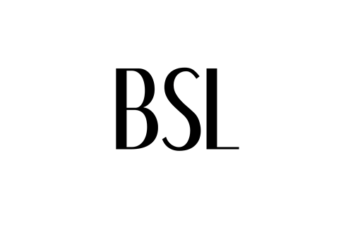 Bsl Fashion Logo