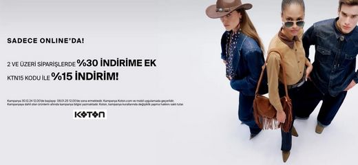 koton kupon