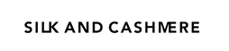Silk & Cashmere Logo