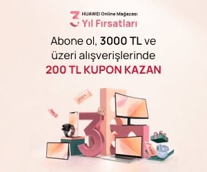 2000 TL Huawei indirim kodu