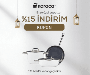 Karaca indirim kodu