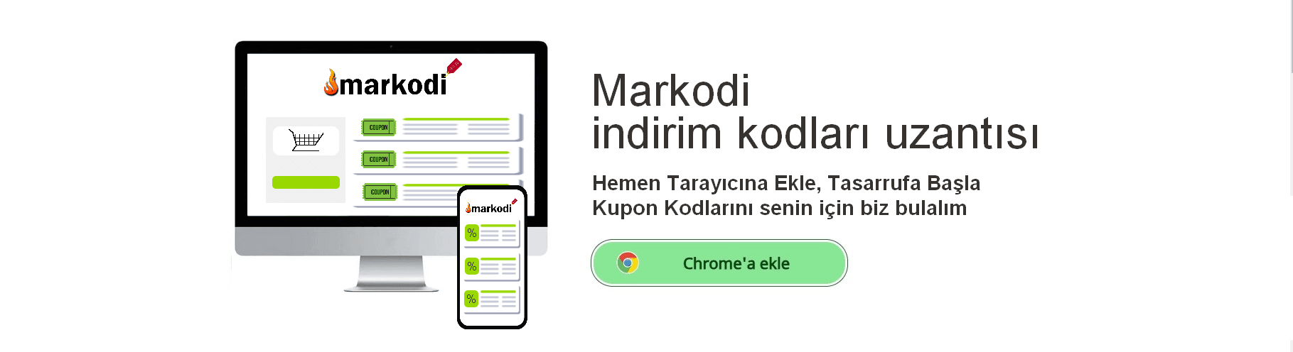 markodi chrome uzantisi
