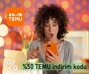 Temu indirim kodu