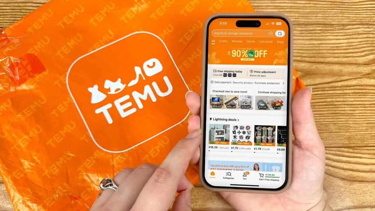 temu turkiyeye mi geliyor turkiye deposu 1 gunde teslimat yapmaya basliyor