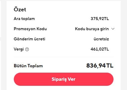 aliexpress vergi ornek