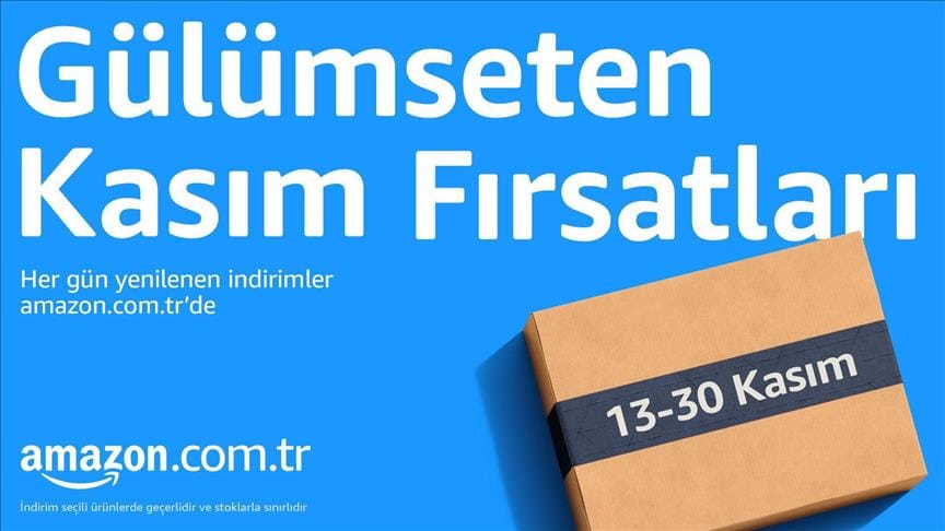 amazon kasim indirimleri