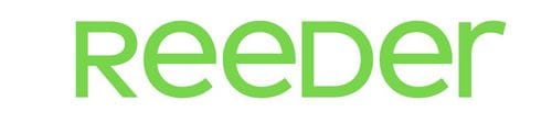 Reeder logo