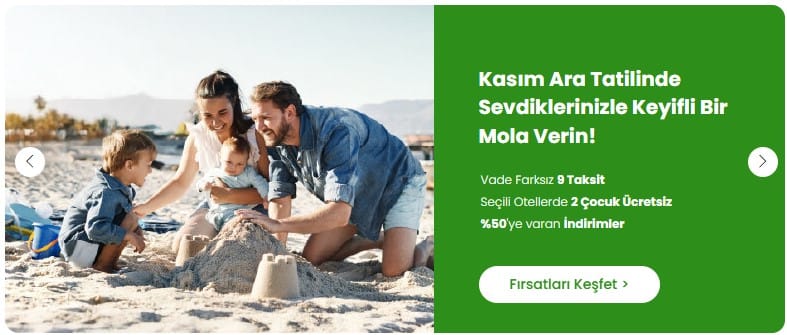 tatilbudur ara tatil kasim firsatlari markodi