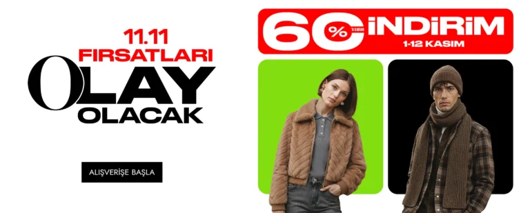 Boyner Efsane Cuma İndirimleri 2025 – 11.11 indirimleri ne zaman Başlıyor?