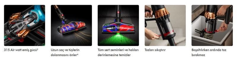 dyson indirim kodu