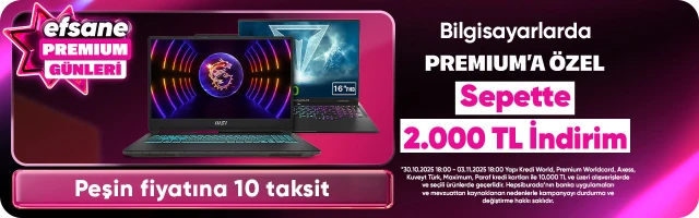 hepsiburada efsane kasim bilgisayar