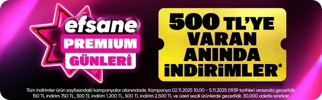 hepsiburada efsane kasim indirim