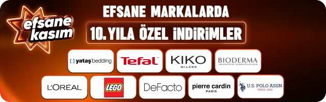 hepsiburada efsane kasim markalar