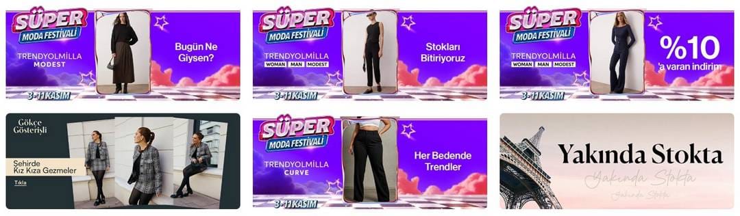 trendyolmilla 11 11 indirimleri 2025