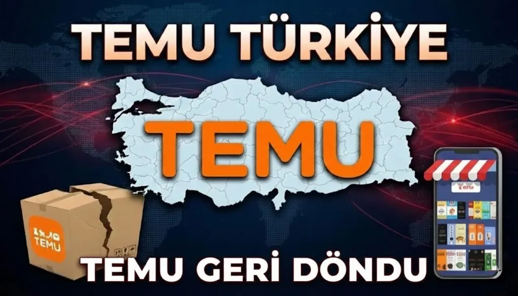 temu geri dondu