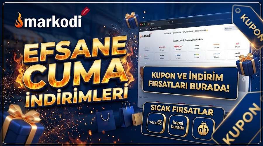 2026 efsane cuma indirimleri